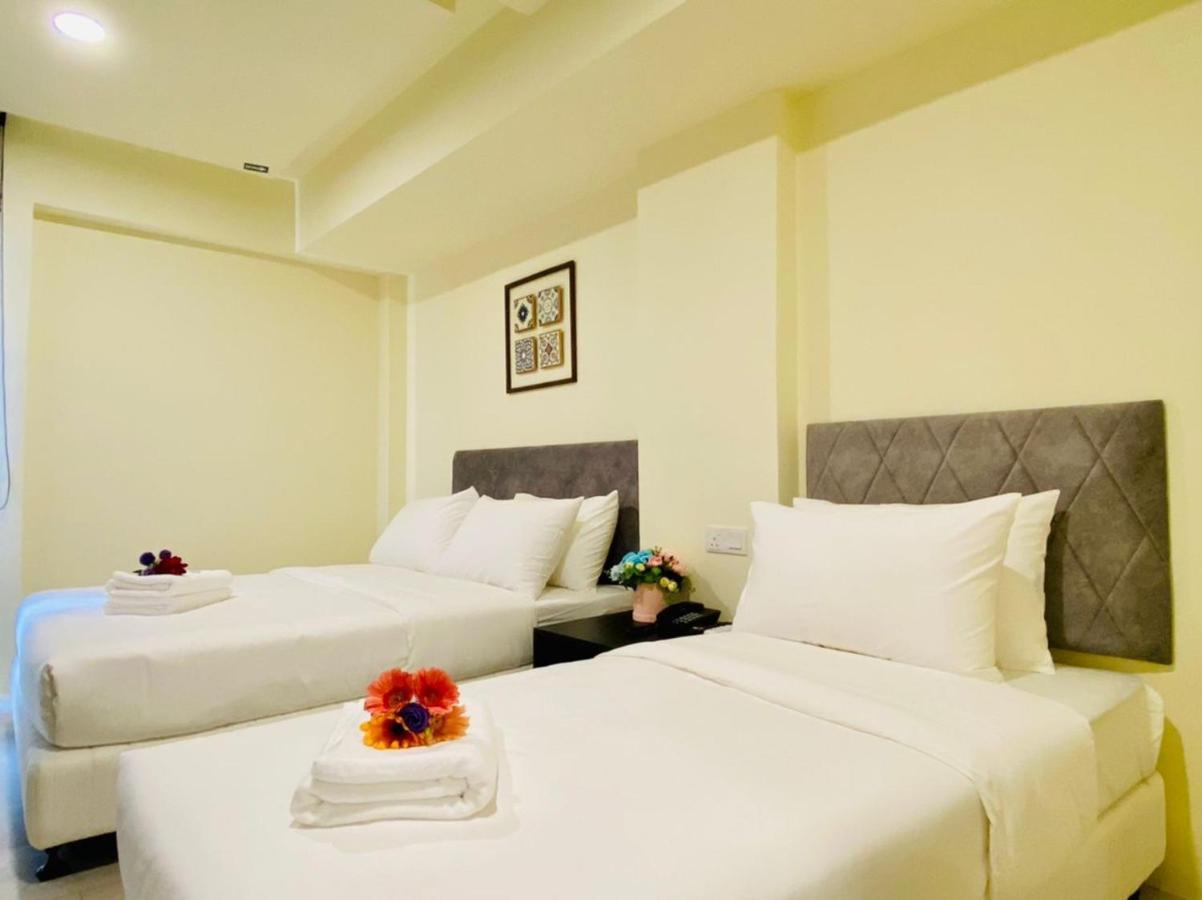 Bishop Hotel George Town Eksteriør billede
