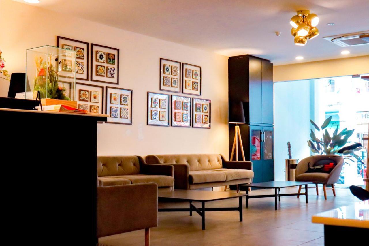 Bishop Hotel George Town Eksteriør billede