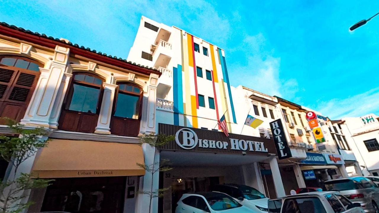 Bishop Hotel George Town Eksteriør billede