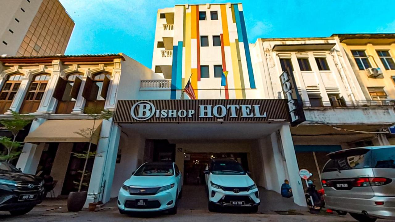 Bishop Hotel George Town Eksteriør billede