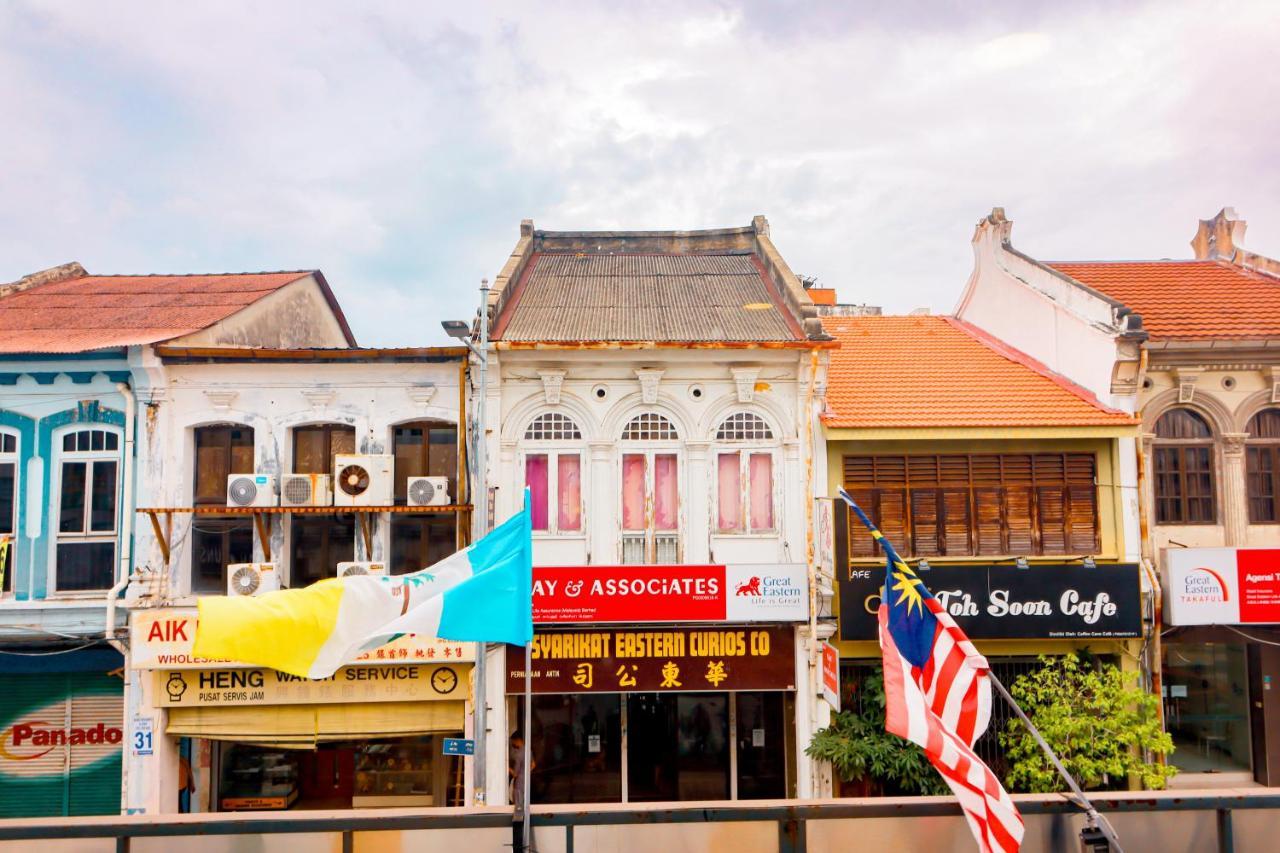 Bishop Hotel George Town Eksteriør billede