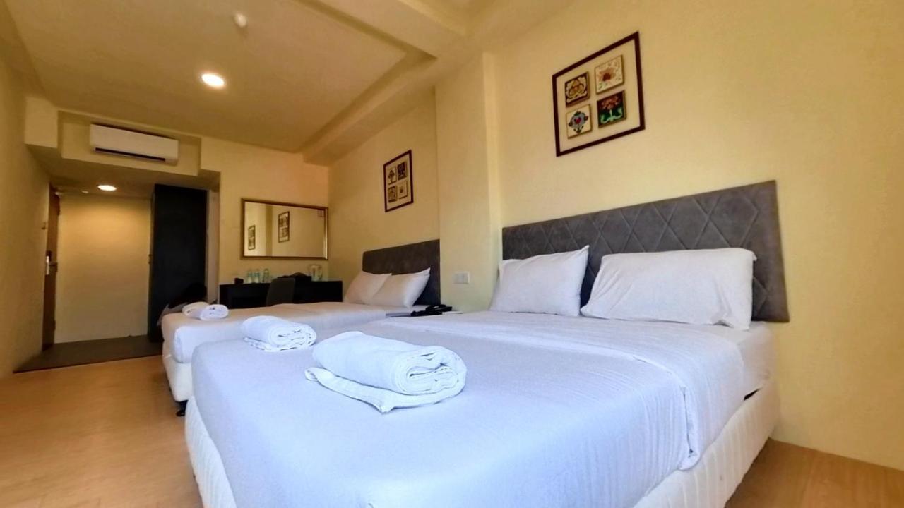 Bishop Hotel George Town Eksteriør billede