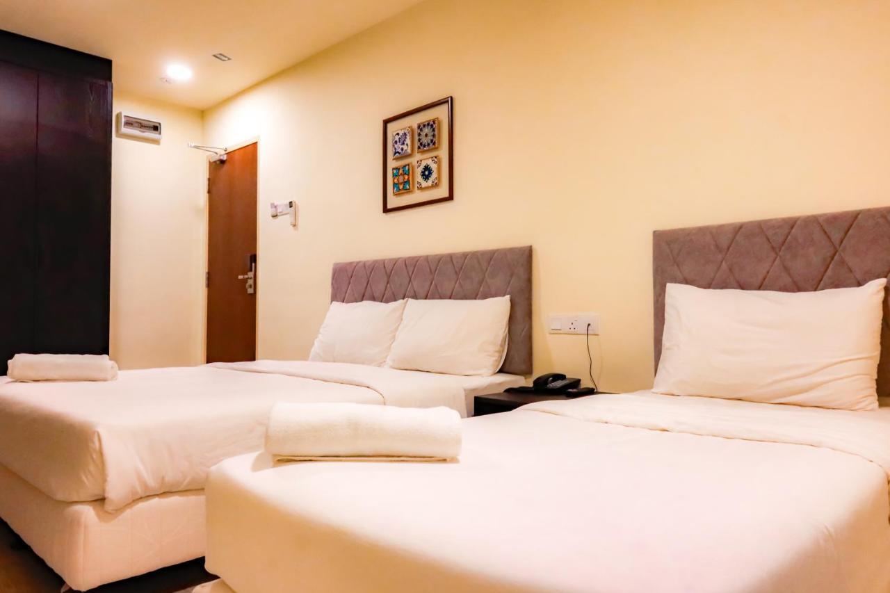 Bishop Hotel George Town Eksteriør billede