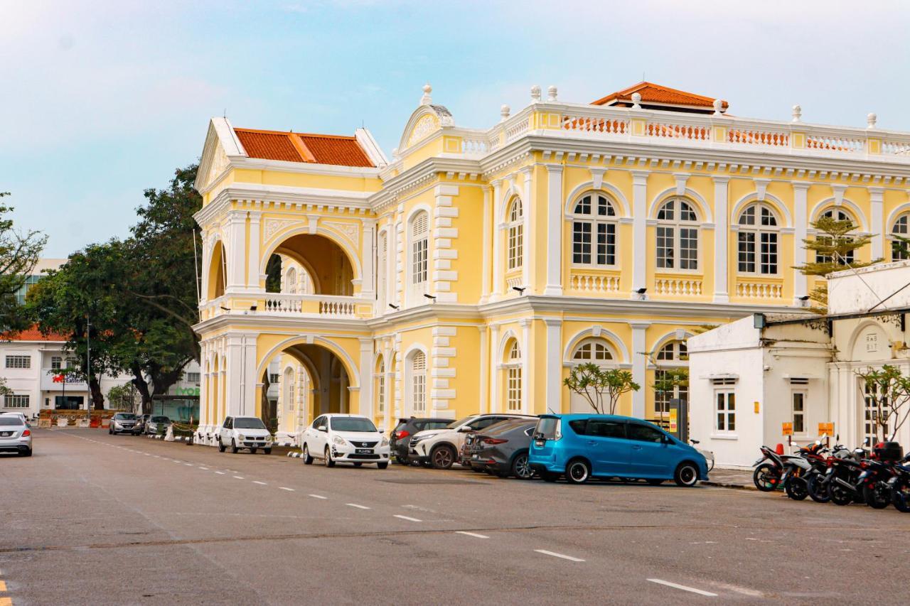 Bishop Hotel George Town Eksteriør billede