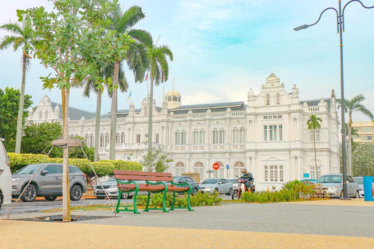 Bishop Hotel George Town Eksteriør billede