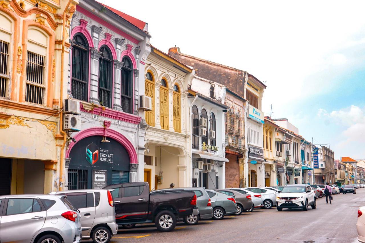Bishop Hotel George Town Eksteriør billede