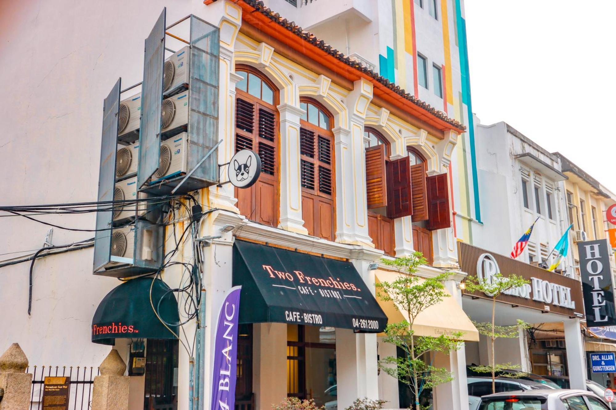 Bishop Hotel George Town Eksteriør billede