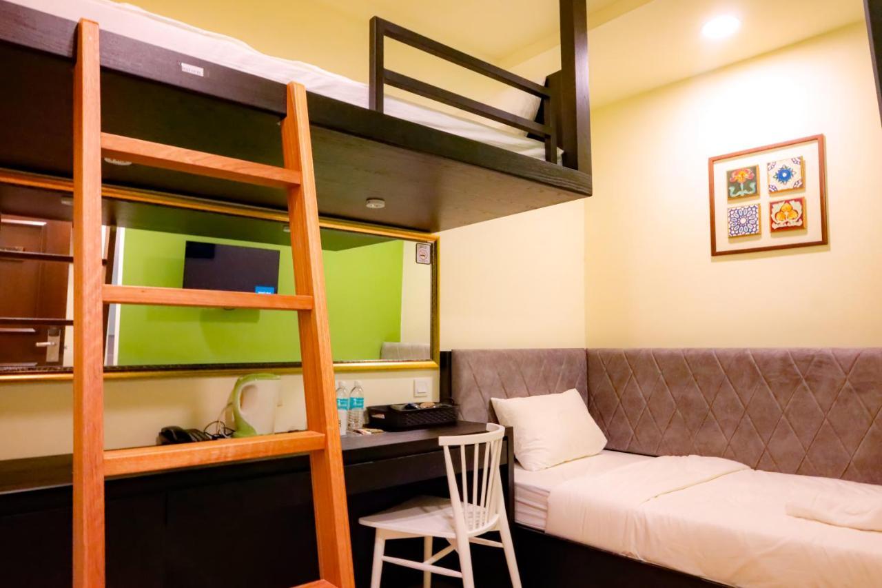 Bishop Hotel George Town Eksteriør billede