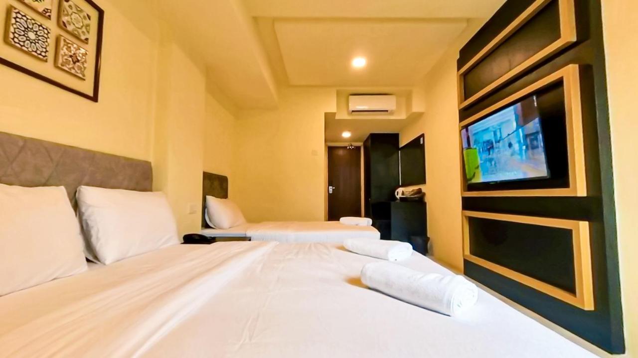 Bishop Hotel George Town Eksteriør billede