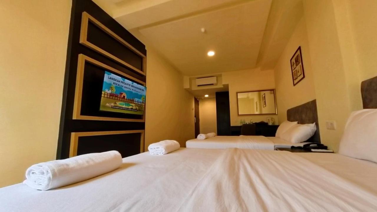 Bishop Hotel George Town Eksteriør billede