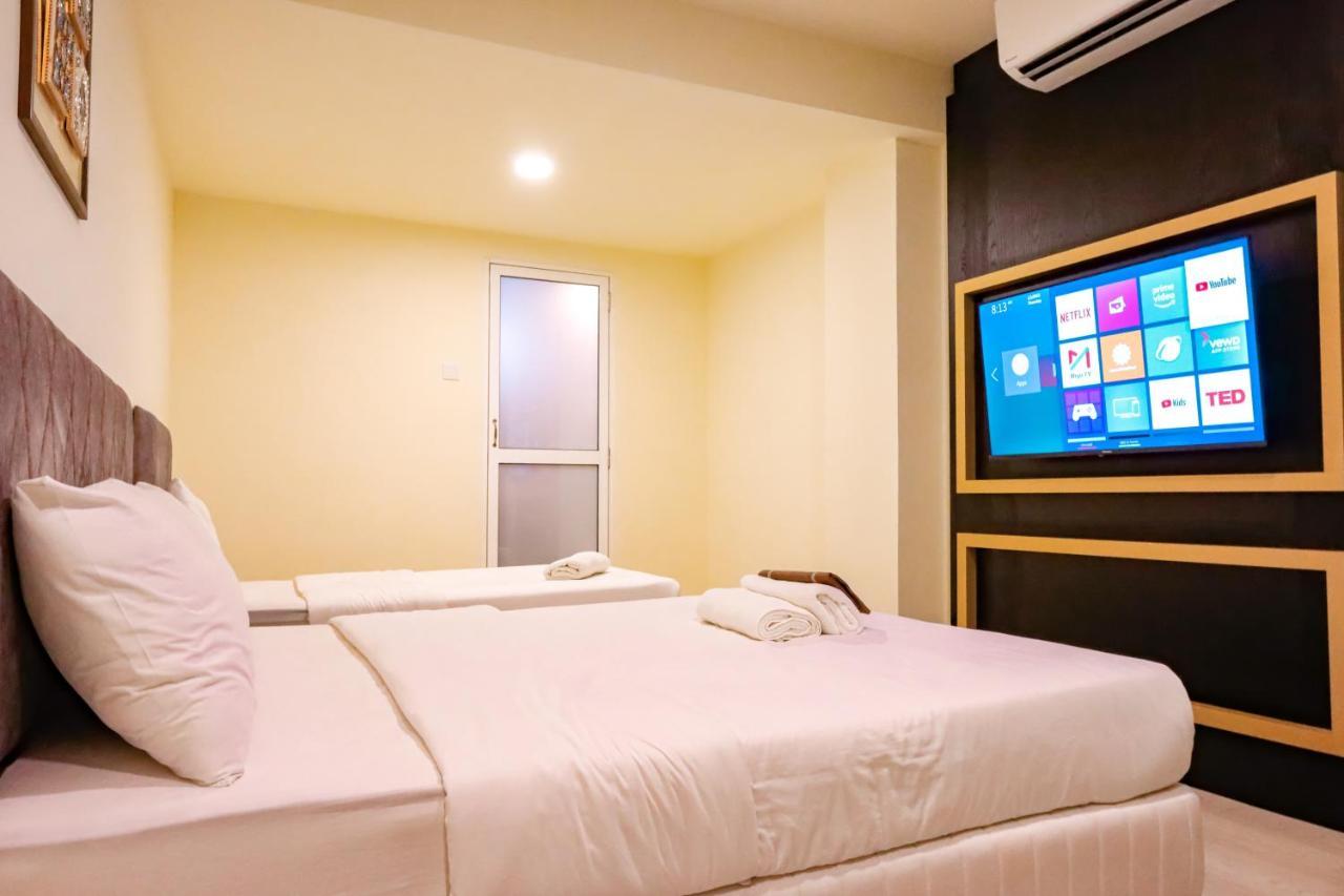 Bishop Hotel George Town Eksteriør billede