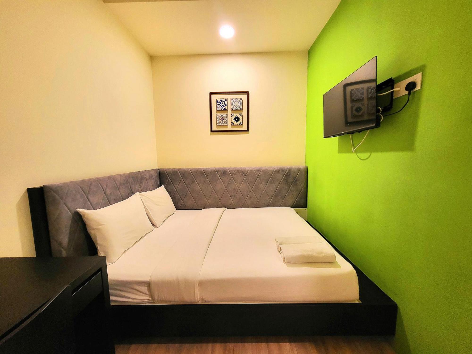 Bishop Hotel George Town Eksteriør billede